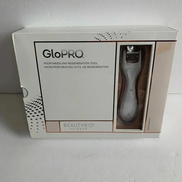 BeautyBio GLOPRO Regeneration Facial Tool New - Picture 1 of 3